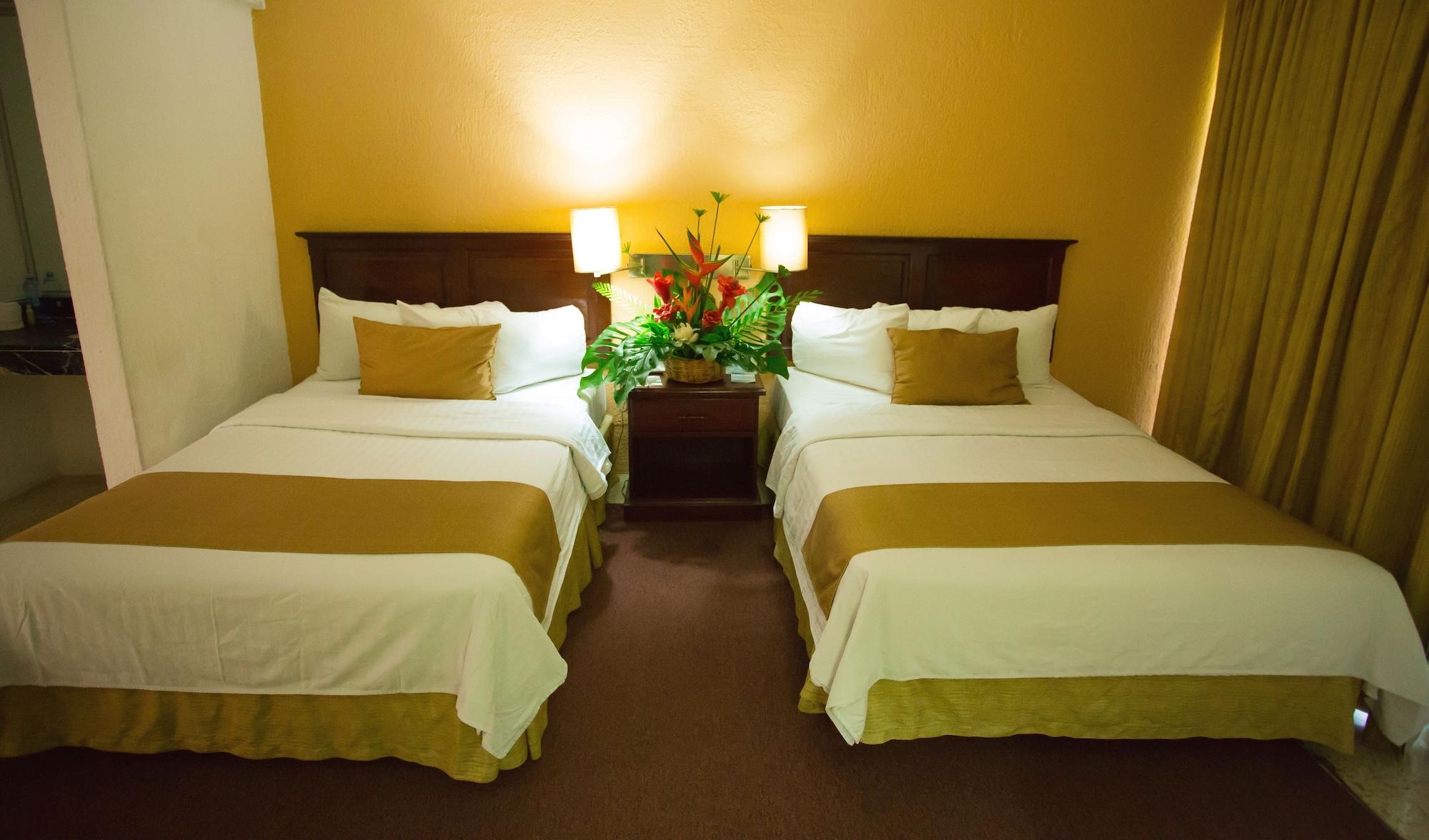 Hotel Kamico Тапачула Екстериор снимка