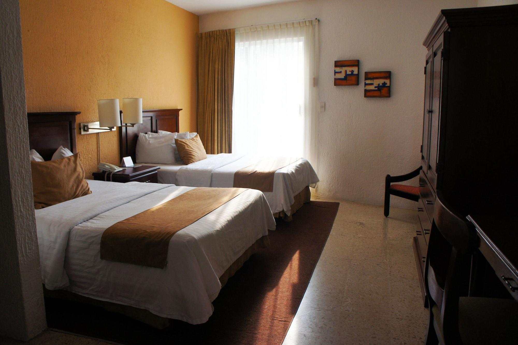 Hotel Kamico Тапачула Екстериор снимка