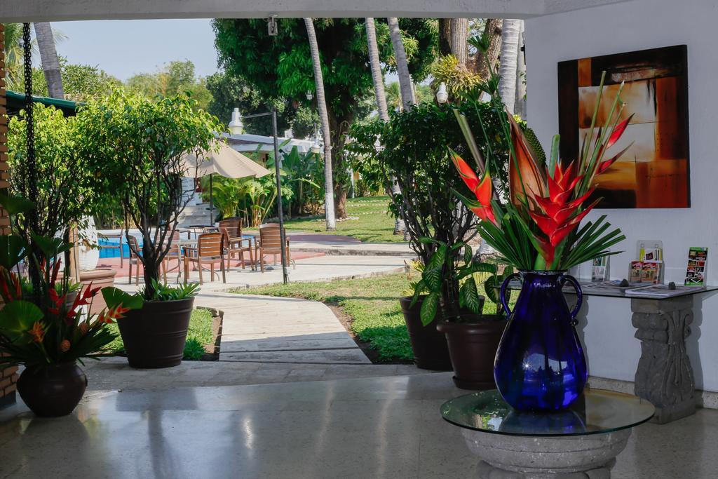Hotel Kamico Тапачула Екстериор снимка