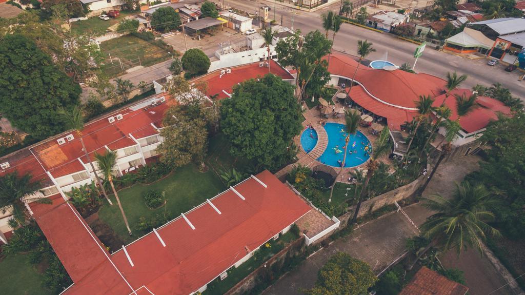 Hotel Kamico Тапачула Екстериор снимка