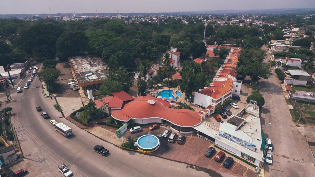 Hotel Kamico Тапачула Екстериор снимка