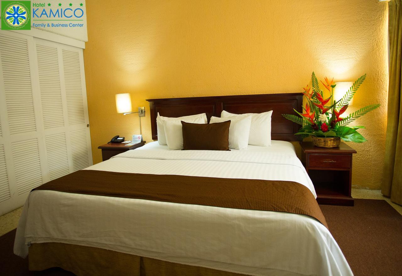Hotel Kamico Тапачула Екстериор снимка