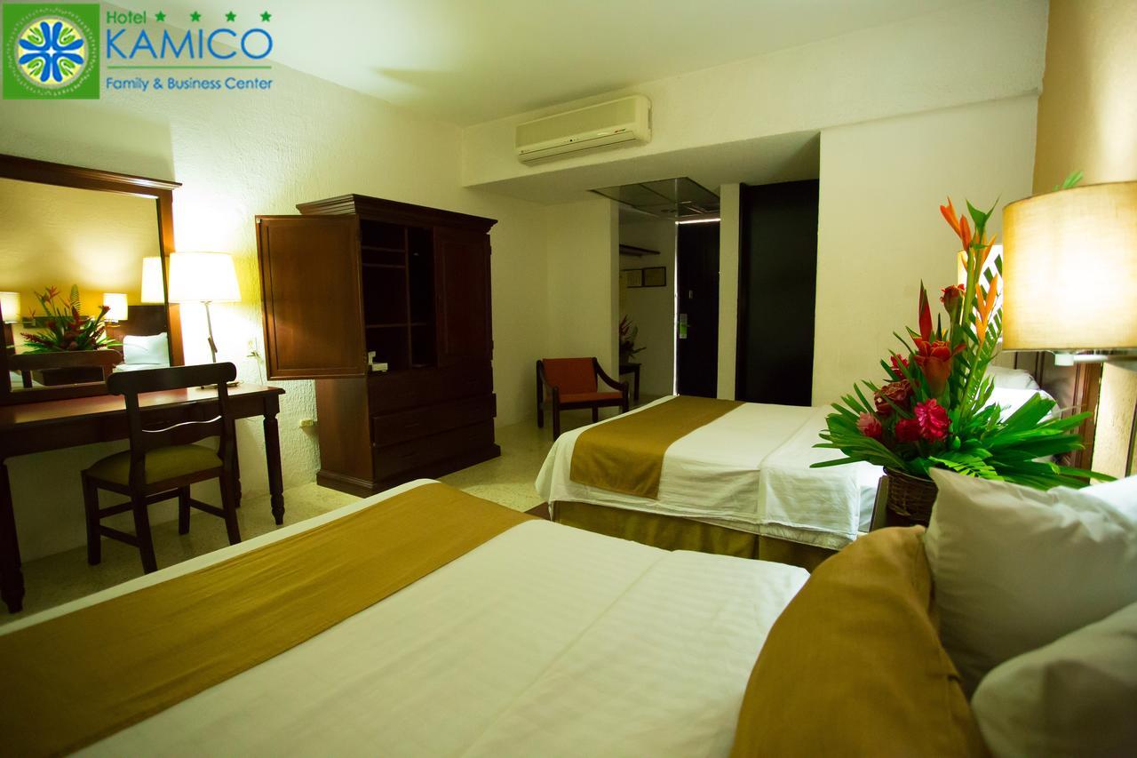 Hotel Kamico Тапачула Екстериор снимка