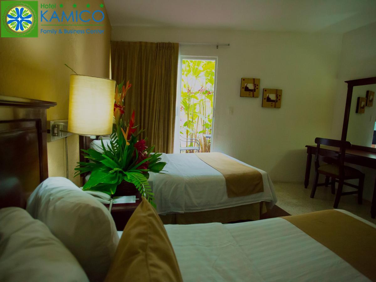 Hotel Kamico Тапачула Екстериор снимка