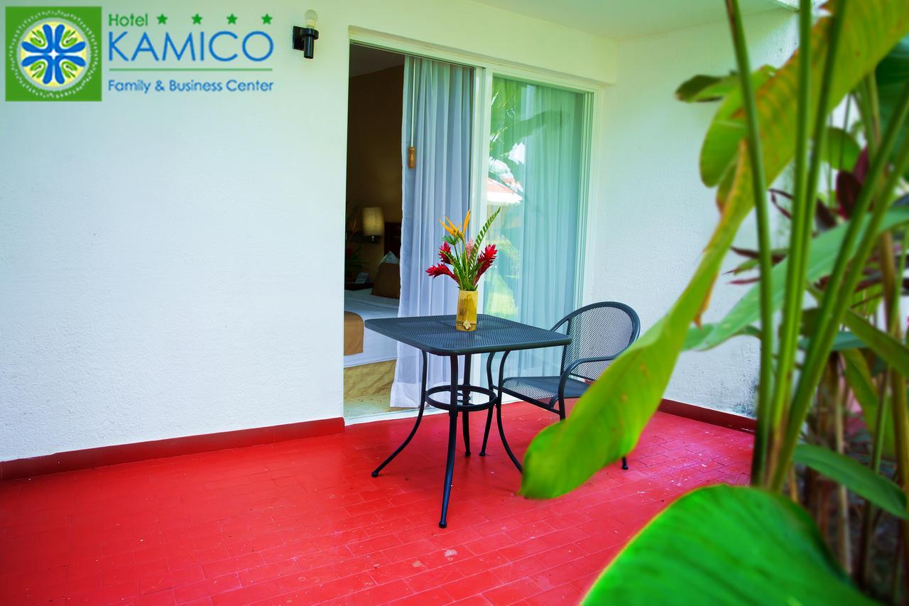 Hotel Kamico Тапачула Екстериор снимка