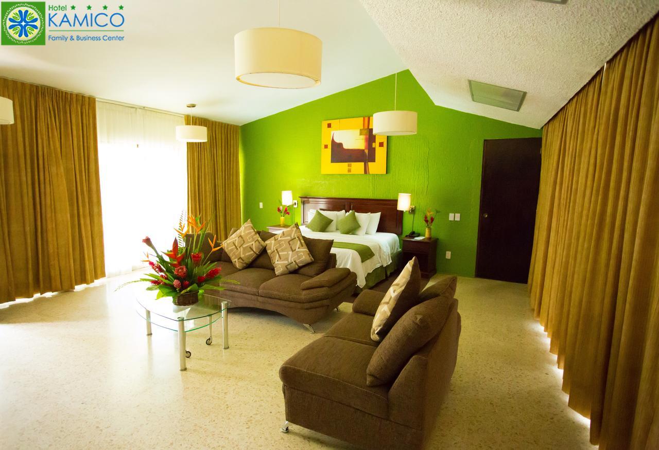 Hotel Kamico Тапачула Екстериор снимка