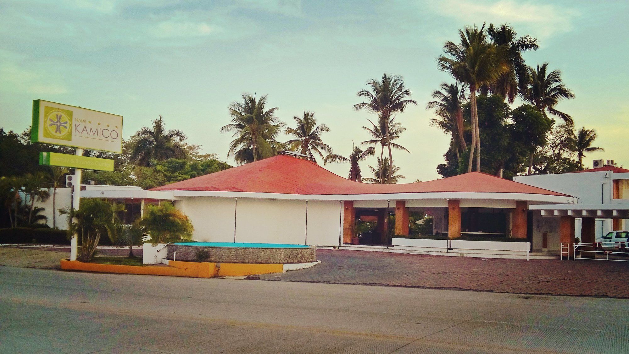 Hotel Kamico Тапачула Екстериор снимка