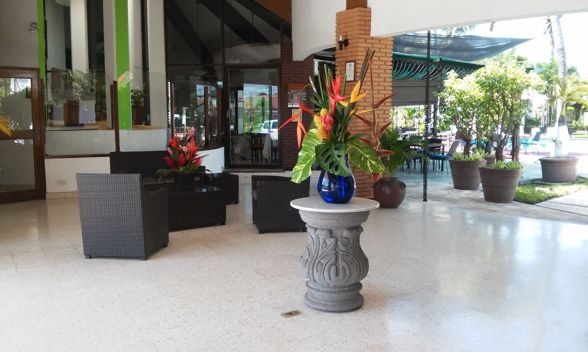 Hotel Kamico Тапачула Екстериор снимка